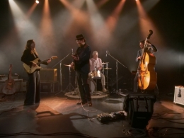 The Vine Street Shuffle