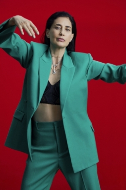 Yara Lapidus, Back to colors