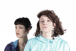 boys in lilies, filles, electro, take no dance