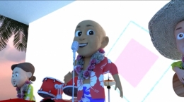 Yliade Family, Allô Allô