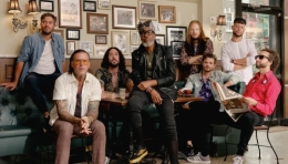 The Brooks, French Tour, New Morning