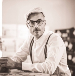 marc fichel, encore un instant