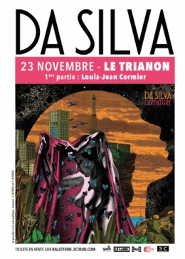 Da Silva, concert, Trianon