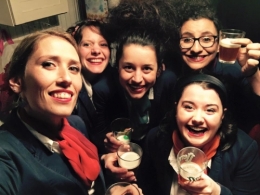 Forget Me Note, Voyages