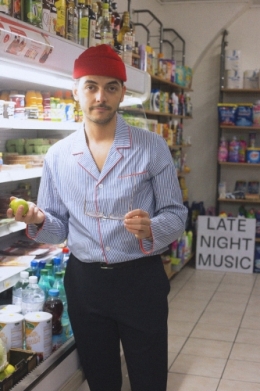 Abel Orion - Mad About Me