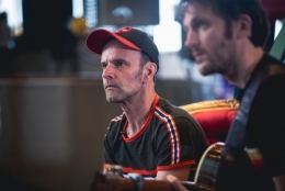 David Delabrosse, Equilibre Délicat avec Denis Piednoir