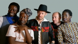 Po'Boy, Mathieu Insa, Afrobeat