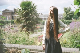 flo morrissey, pages of gold