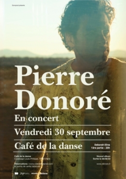 pierre donoré, café de la danse, musique, bien fait pour toi