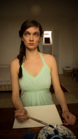 örsten, fleur bleue