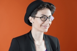 La Bulle, Magali Michaut