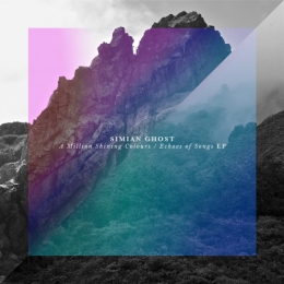 Simian Ghost - A Million Shining Colours - Echoes of Songs (1200x1200 RVB).jpg