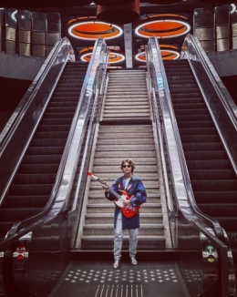 Leo Courbot, Cantique des Quantiques