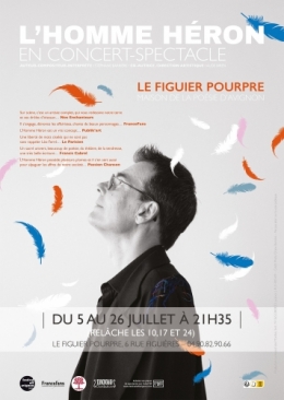 L'Homme Héron, Drôles d'Espèces