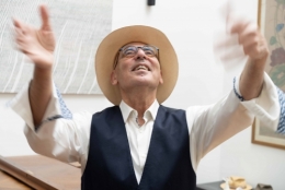 Il Vento, Wassim Soubra