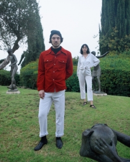 Anat Moshkovski & Shuzin - La Petite Fille la Plus Jolie du Monde