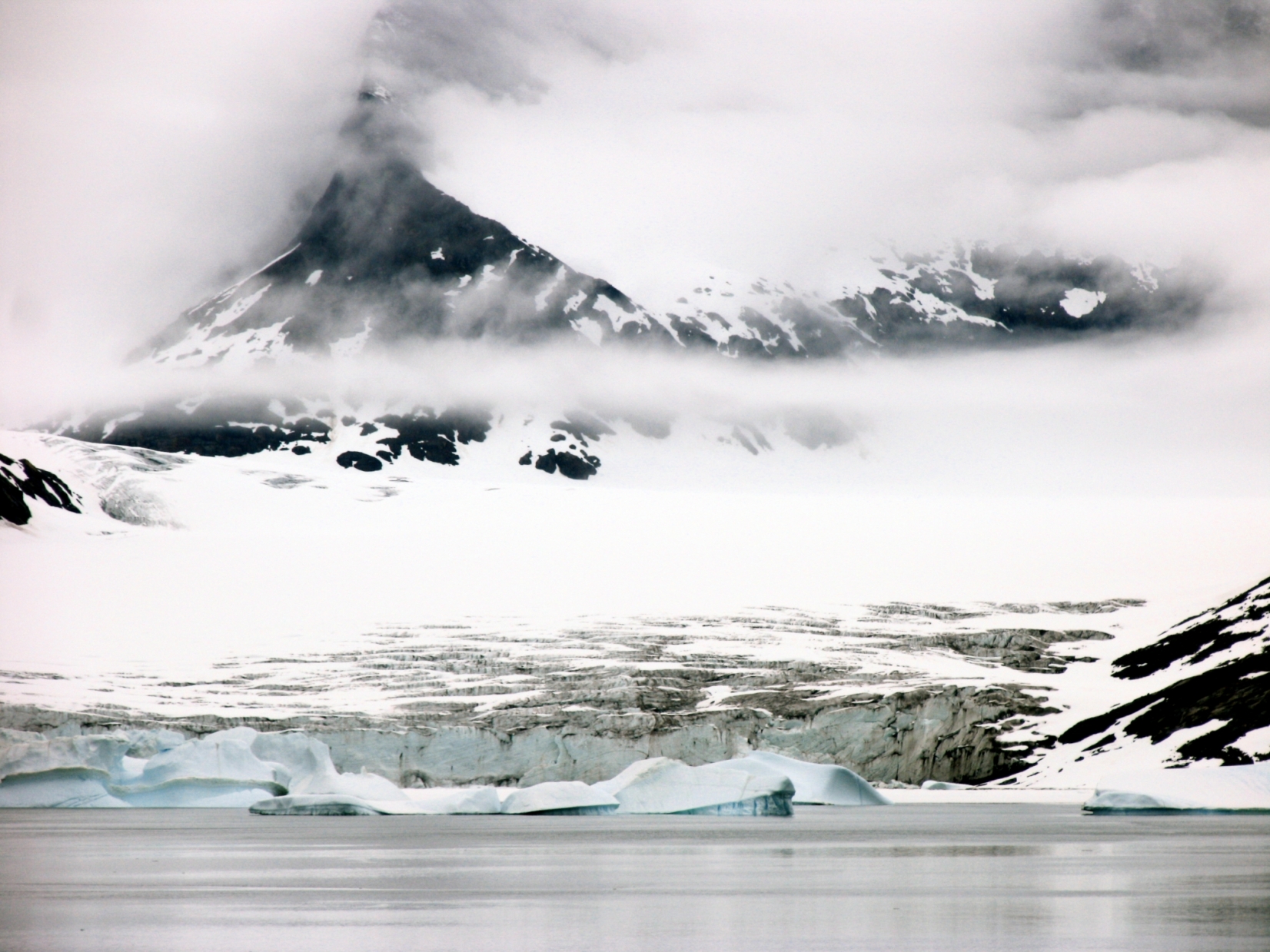 banquise EMBARQUEMENTS