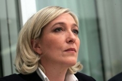 jean-luc mélenchon,marine le pen,populisme,démagogie,caricature,thomas ferrier