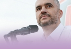 Sali Berisha,Edi Rama,PS,PD,AKZ,élections parlementaires albanaises,2013