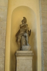 Arès,Mars,Thor,Perun,Martin,Indo-européens,paganisme,dieu de l'orage,dieu de la guerre,Thomas FERRIER