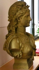 Jeanne d'Arc,Nicolas Sarkozy,Front National,Europa,Athéna,nationaliste,européiste,Thomas FERRIER,PSUNE