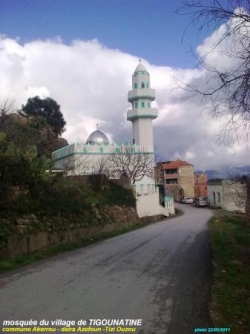 mosquéé Tigounatine