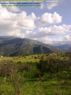 Ait Ali ouabdallah 2011