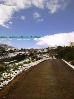 Azrou 2011