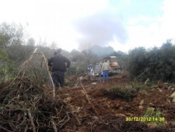 Piste IGHèWDHèNE-ZENAH-IRVAHèNE (TIGROURINE)-n°29