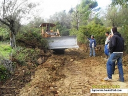 Piste IGHèWDHèNE-ZENAH-IRVAHèNE (TIGROURINE)-n°18