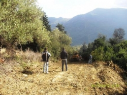 Piste IGHèWDHèNE-ZENAH-IRVAHèNE (TIGROURINE)-n°16