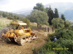 Piste IGHèWDHèNE-ZENAH-IRVAHèNE (TIGROURINE)-n°15