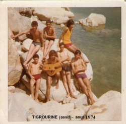 Assif (oued Youcef)- Tigrourine-Sidi Khelifa-n°10