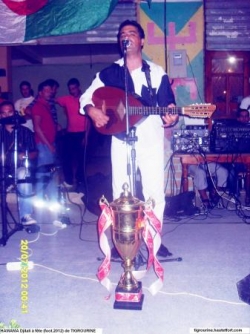 Djilali HAMAMA à, TIGROURINE 2012 -photo6