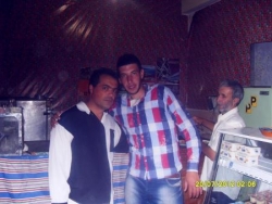 Djilali HAMAMA à la fête 2012 de TIGROURINE-photo