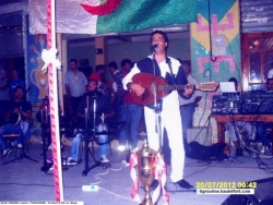 Djilali HAMAMA à la fête de TIGROURINE 2012-photo n°1