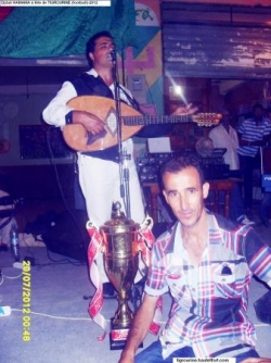 Djilali HAMAMA à TIGROURINE 2012 -photo11