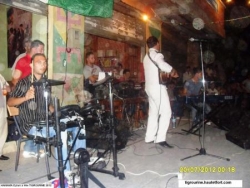 Djilali HAMAMA à, TIGROURINE 2012 -photo3