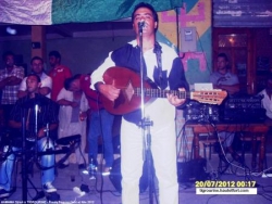 Djilali HaMAMA à fête de Tigrourine 2012-photo