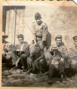 Tigrourine football photos anciennes- n°7bis