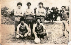 Fooball-Tigrourine-Photos anciennes