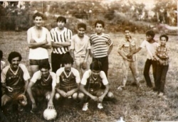 Tigrourine football photos anciennes- n°2