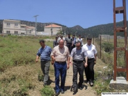 inauguration bibliothèque commune akerrou-18