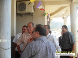 inauguration bibliothèque commune akerrou-26
