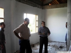 inauguration bibliothèque commune akerrou-14