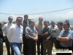 inauguration bibliothèque commune akerrou-19