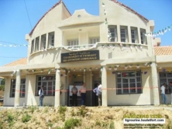 inauguration bibliothèque Akerrou (Tifrit)-01
