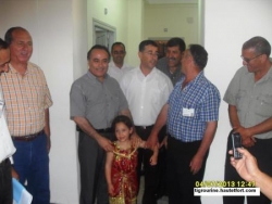 inauguration bibliothèque commune akerrou-27