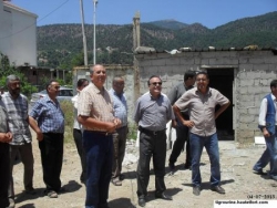 inauguration bibliothèque commune akerrou-22