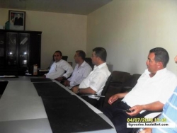 inauguration bibliothèque commune akerrou-25